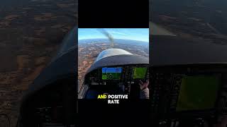 Power off stalls in the Diamond DA40NG #aviation  #commercialpilot #pilot