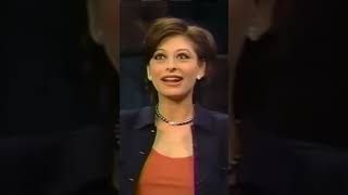 WHAT HAPPENEND to MARIA BARTIROMO since 1998???
