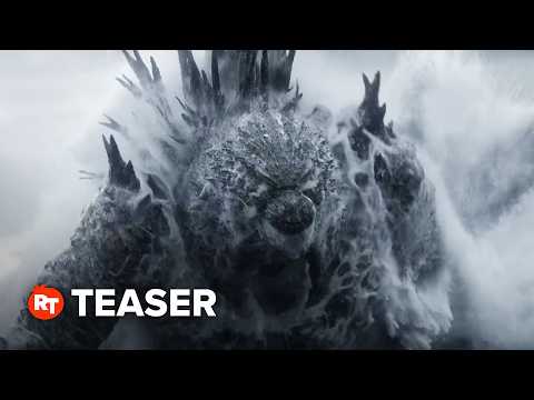 Godzilla Minus Zero Teaser Trailer #2 (2026)