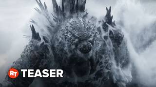 Godzilla Minus Zero Teaser Trailer #2 (2026)