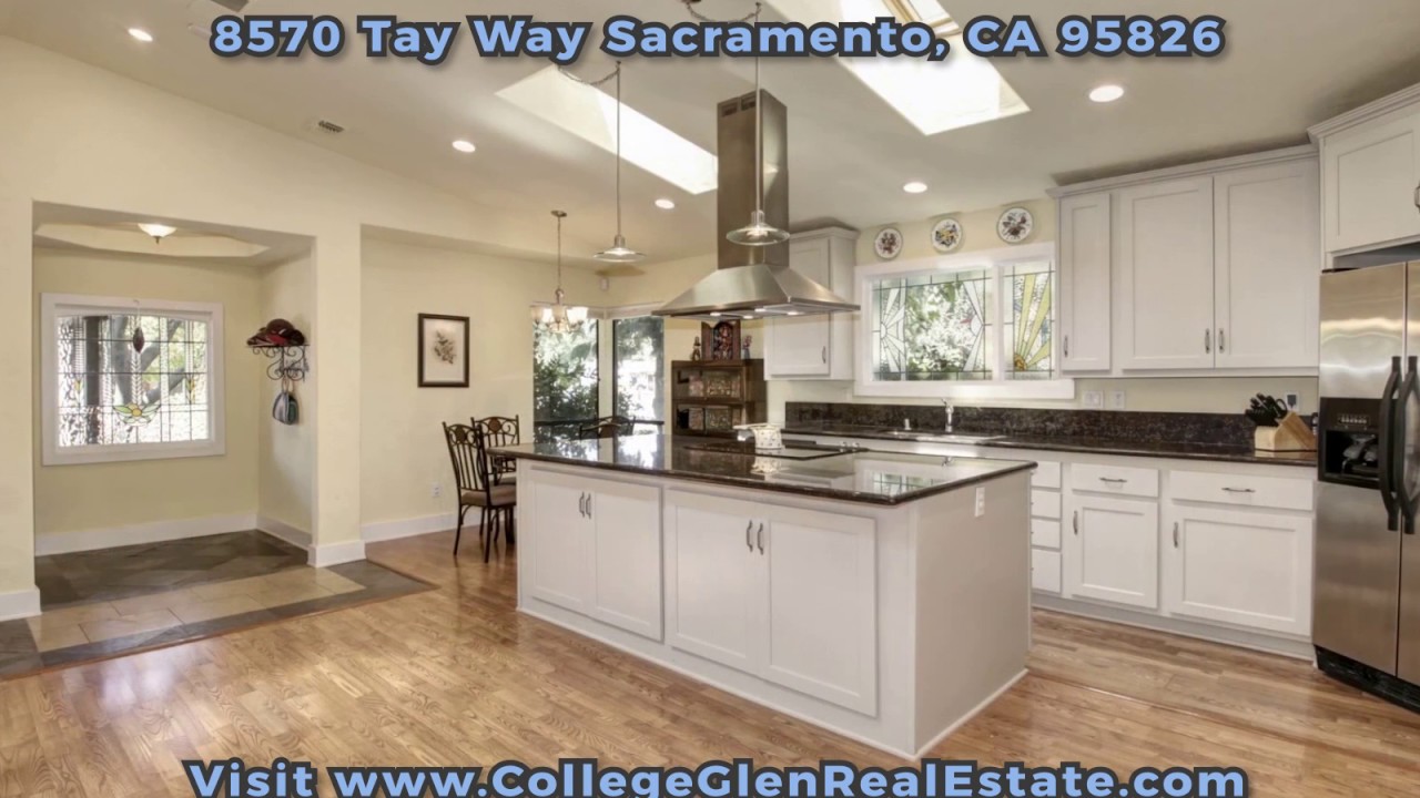 JUST LISTED FOR SALE - 8570 Tay Way, Sacramento, CA 95826