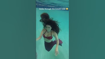 Breath hold video