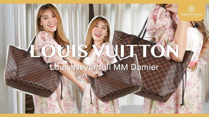 Louis Vuitton Neverfull MM and GM – Swankysaks