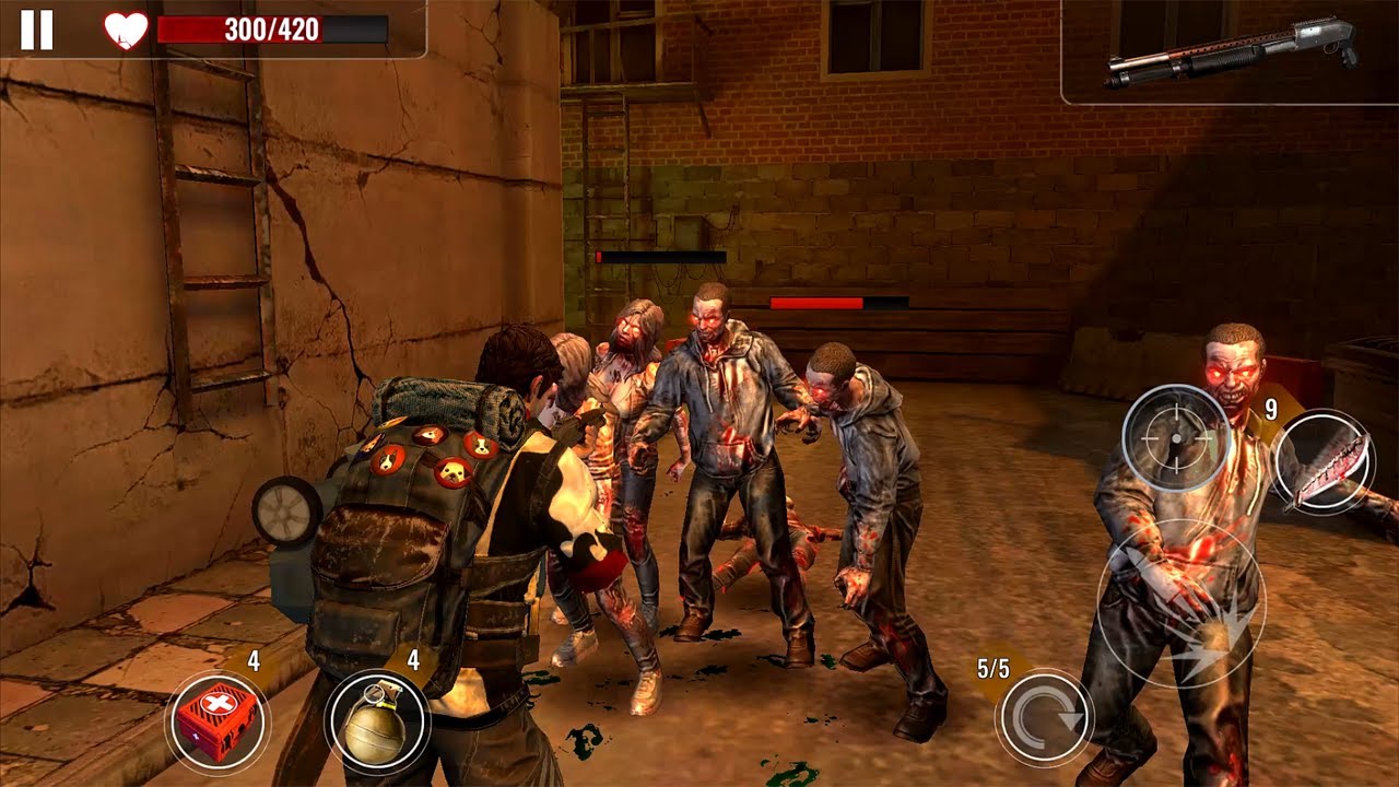 ZOMBIE HUNTER: Offline Games na App Store