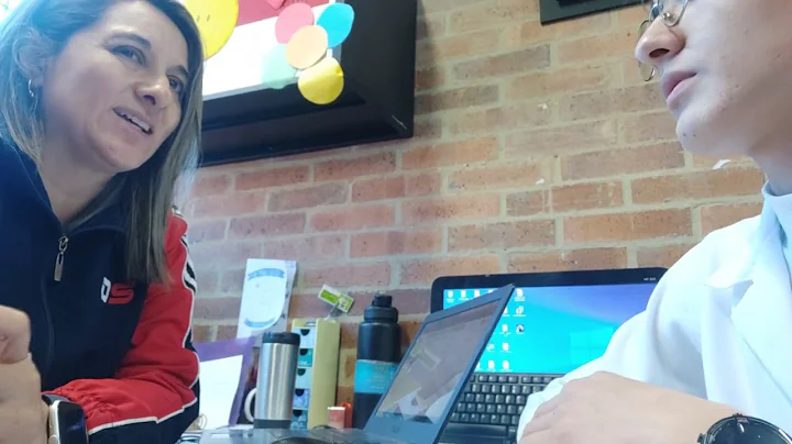 Entrevista con la coordinadora Doris Daza