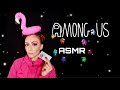 ASMR Portugal: Among Us - Real Life