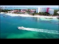 Cancún Mexico DJI MAVIC PRO  WISIN-VACACIONES