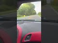 Vette Test Drive