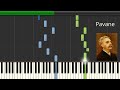 Pavane (OP. 50)