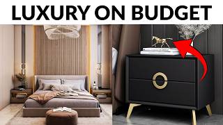 10 Bedroom Hacks That Make Your Bed Look Like a Luxury Hotel