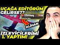 UÇAĞA ALİHAN GELİRSE?? 😮 İZLEYİCİLERİMİ 1. YAPTIM! | PUBG MOBILE