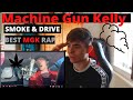 BEST Machine Gun Kelly Song | MGK | Smoke And Drive | GILLTYYY REACT