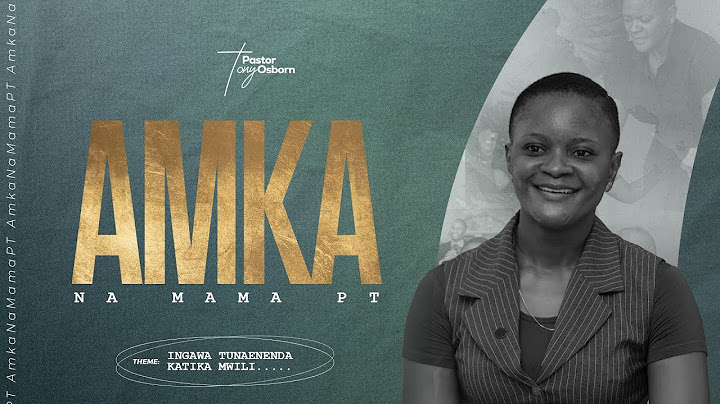 Ingawa Tunaenenda katika Mwili | Amka na Mama PT  | Neema Tony Osborn | 15th July 2025