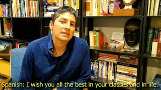 Faculty Focus: World Languages