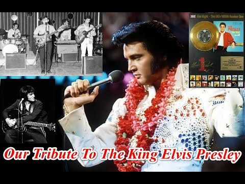 The 5 Rabbits Of Rhodes One Night! [Of Elvis Presley] [1958] - YouTube