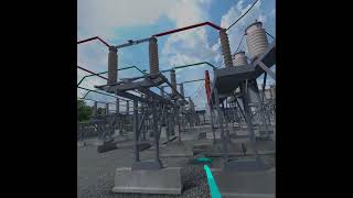 6 VR HV Electrical Substation Training