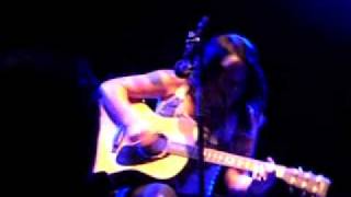 Video thumbnail of "Beth Hart - House of Sin (acoustic)"