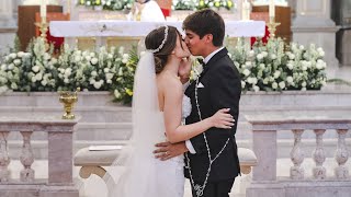 NUESTRO PRIMER ANIVERSARIO ❤️ - VIDEO DE BODA DANIEL EL TRAVIESO Y KAREN BARRERA.