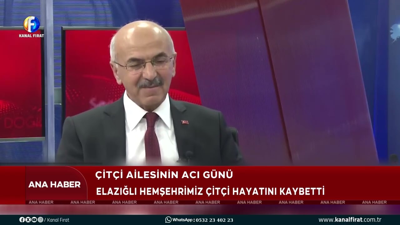 Ana Haber Çitçi Ailesinin Acı Günü 14 02 2026