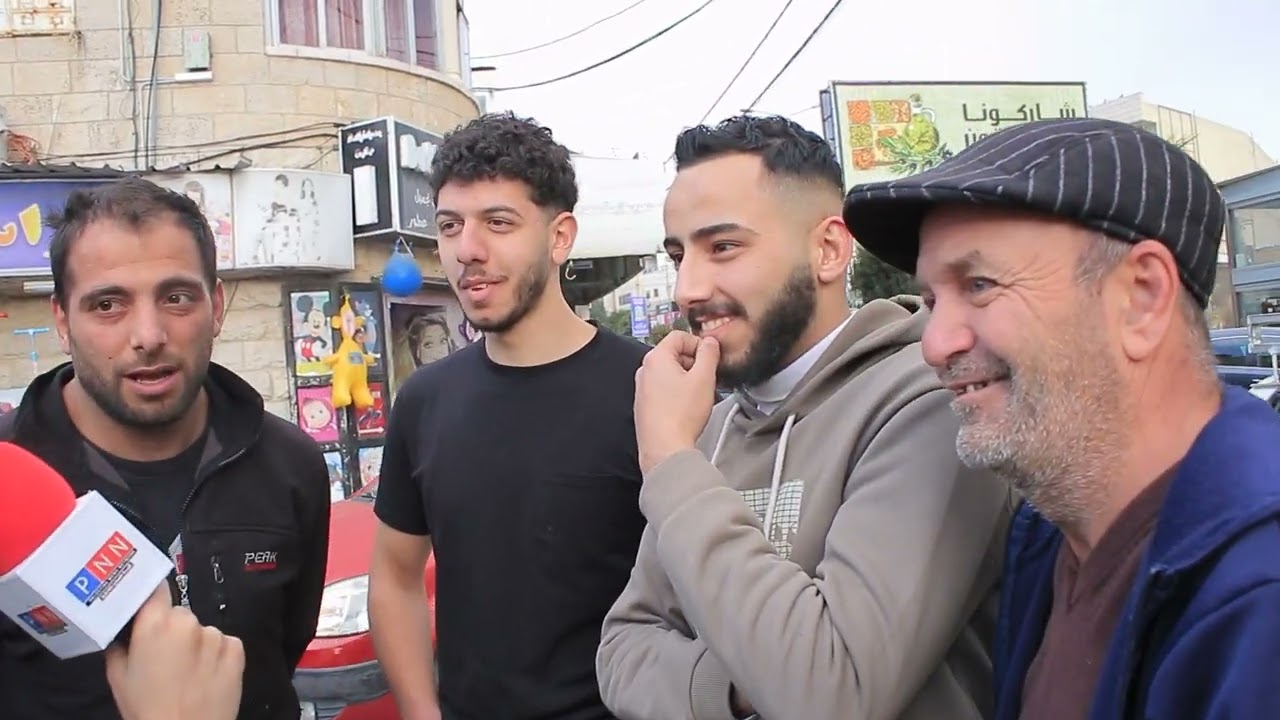 PNN في الميدان  مع جوائز رمضان…جولة ميدانية في بلدة الخضر ببيت لحم مع هدايا مميزة!