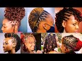 🔥♥️Best Natural Twist Locs Hairstyles Ideas For Black Women | Dreadlocks Natural Hairstyles Ideas 💯🔥