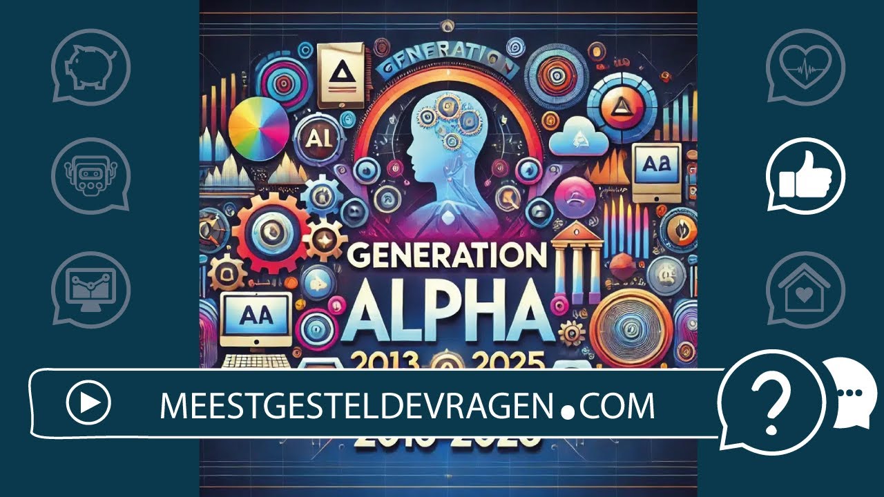 Wat is Generatie Alpha De Toekomst van Technologie en Duurzaamheid