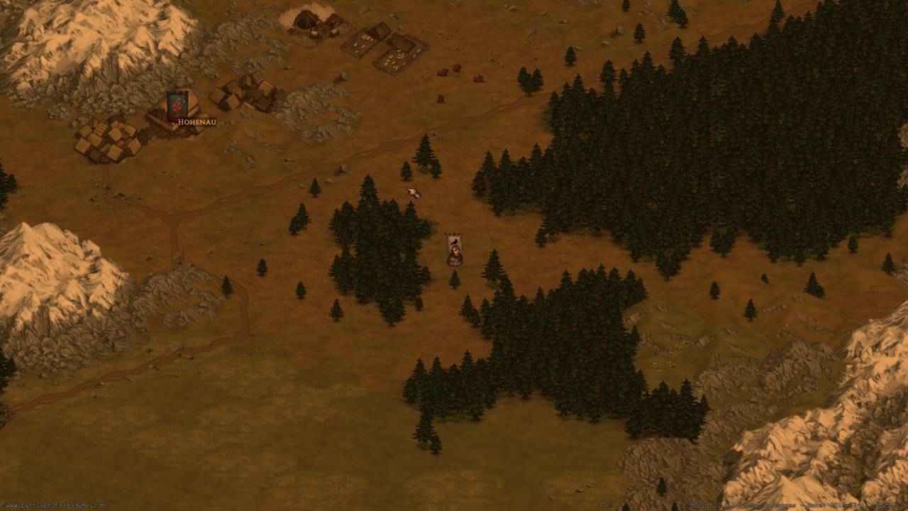 Battle Brothers | First Look