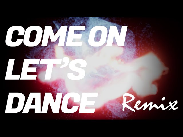 リミックス】TM Network | Come On Let's Dance - YouTube