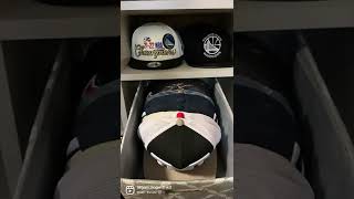 Closet Organization: Hats & Accessories