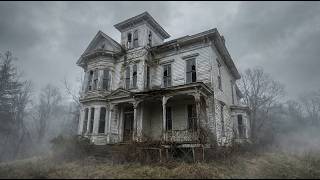 Nobody Dared to Enter This Haunted Victorian House… Until We Rebuilt It