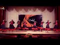 Dubdance | Cinematic Fusion | Mudra'18 | IISc Bangalore