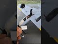Guardate questo aereo da caccia rc telecomandato in miniatura, vola veramente #shorts