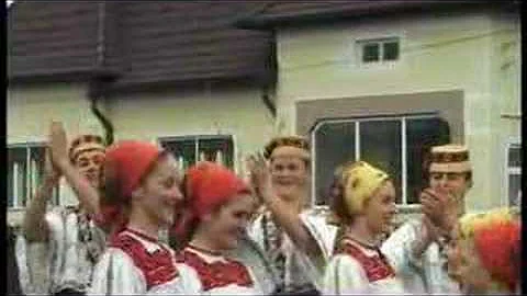 Romanian Traditional Dance - Transylvania - Maramures