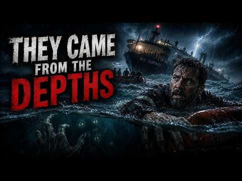 Our Cargo Ship Was Sinking. Then the Crew Started Disappearing.