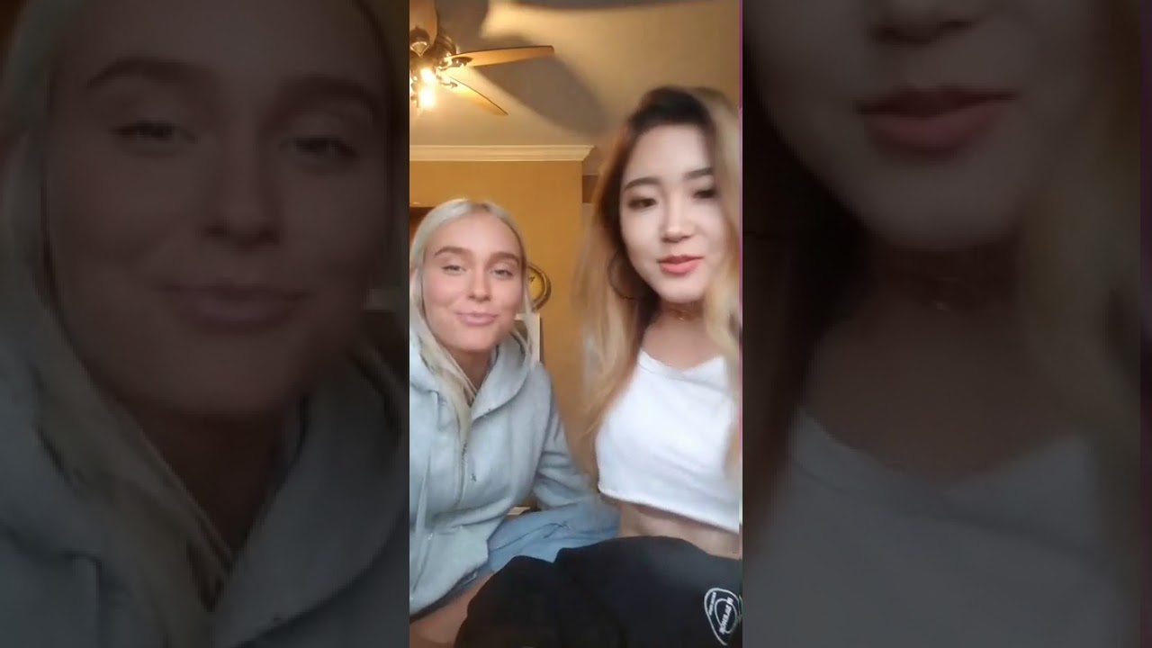 NOW UNITED - Noah Urrea, Heyoon Jeong, and Sina Deinert talking with fans (Noah's birthday)