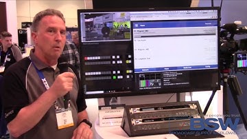 BSW Presents: Almost Live from NAB 2018 - Day # 2
