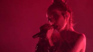 Poppy "BLOODMONEY" live in St. Louis, MO 2/15/20