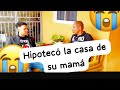 HIJO HIPOTECA LA CASA DE SU MADRE POR TANTAS DEUDAS Y MIRA LO QUE PASA #películas #vivencias