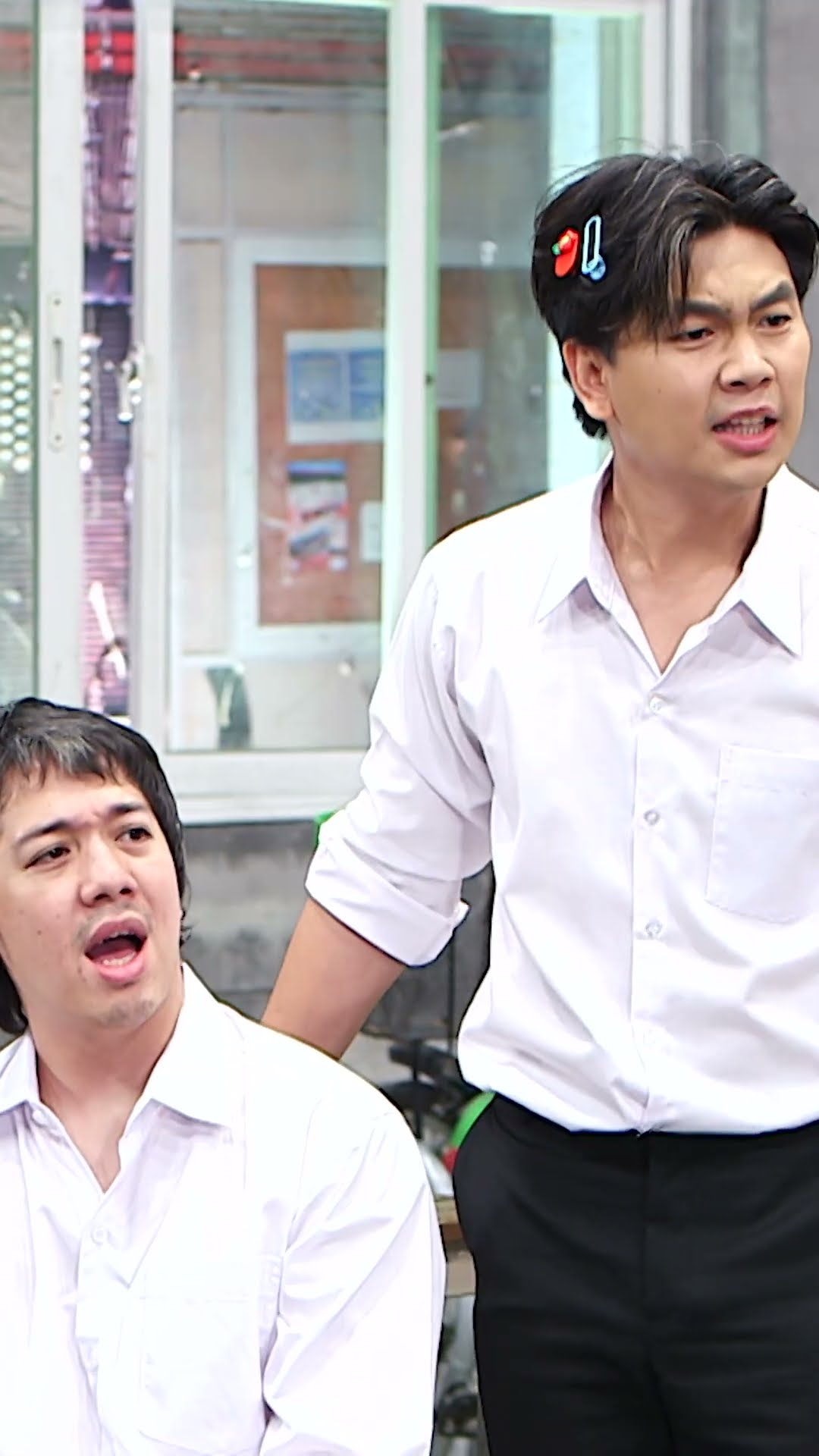 เบิ่งหนังกันบ่ #หกฉากครับจารย์