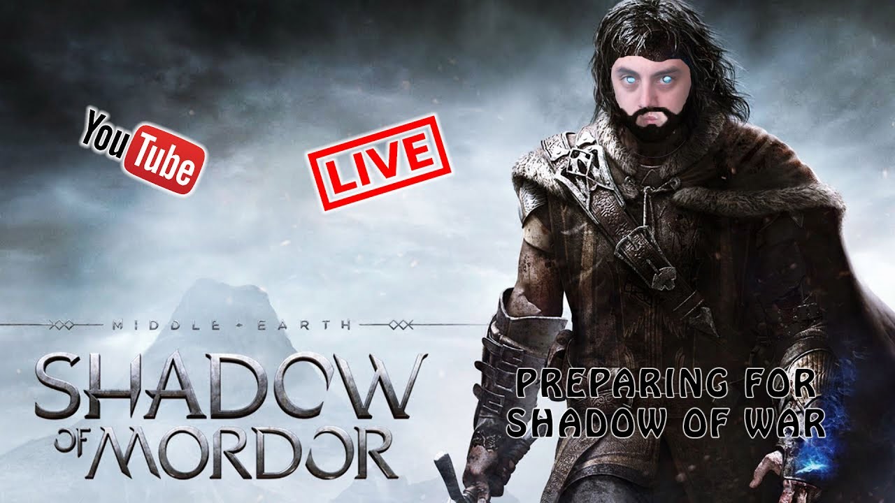[ENG] Join me in the Shadows of Mordor!