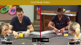 Deep Solver Poker Study and Strategy: Doug Polk vs Bill Perkins Heads up (Part 1)