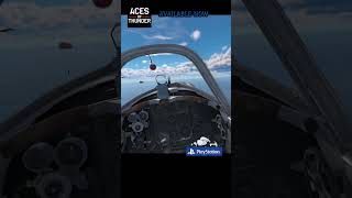 PSVR2 Aces of Thunder - First Impressions #acesofthunder