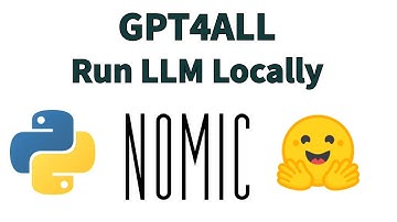 How to Run a Large Language Model (LLM) Locally Using GPT4All