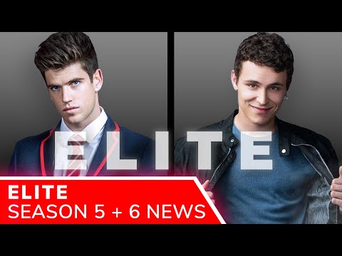 Vidéo: Elite a-t-il été renouvelé pour la saison 5 ?