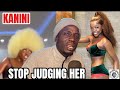ALICIA KANINI SLAUNDER Is NOT RIGHT ALICIA KANINI SLAUNDER Is NOT RIGHT
