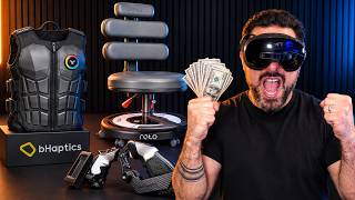10 YEARS of VR Accessories TESTED! BUY THESE!