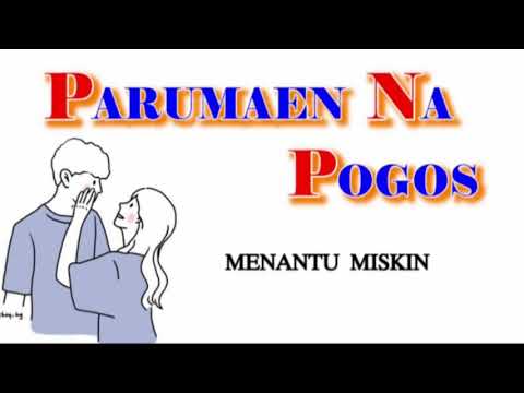 Lirik lagu parumaen napogos