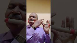 O Mere Dil Ke Chain Kishor Kumarself Made Flute