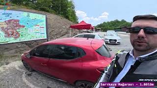 Sarıkaya Mağarası - Yığılca / Düzce | 1. Bölüm #yamaha #sarıkaya #yığılca #düzce #vlog
