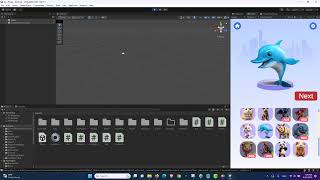 AI Mix Animal Unity Source Code